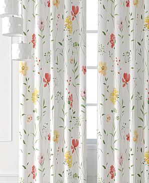 Комплект штор «Лейкери - 542»