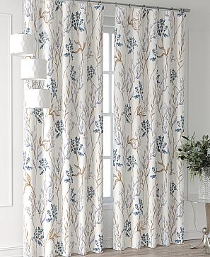 Комплект штор «Лейкери - 545»