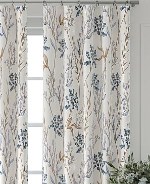 Комплект штор «Лейкери - 545»