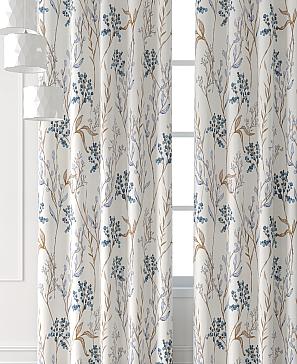 Комплект штор «Лейкери - 545»