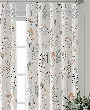 Комплект штор «Лейкери - 558»