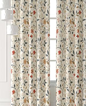 Комплект штор «Лейкери - 566»