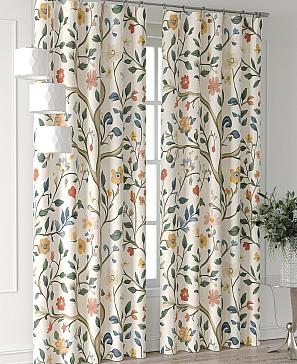 Комплект штор «Лейкери - 568»