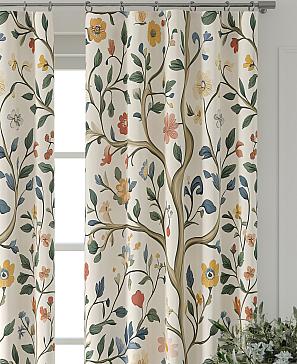 Комплект штор «Лейкери - 568»