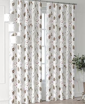 Комплект штор «Лейкери - 570»