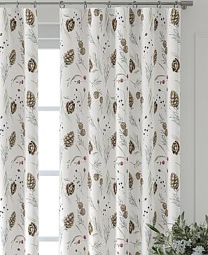 Комплект штор «Лейкери - 570»