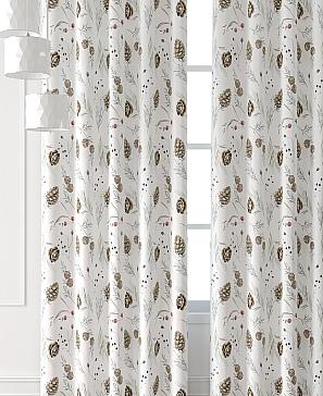 Комплект штор «Лейкери - 570»