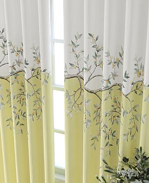 Комплект штор «Лейкери - 578» | фото 3