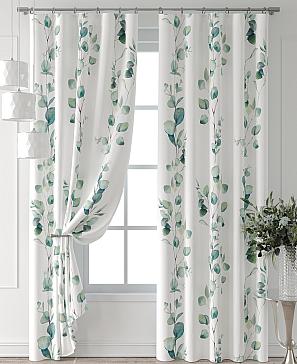 Комплект штор «Лейкери - 594»