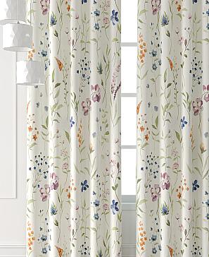 Комплект штор «Лейкери - 597»