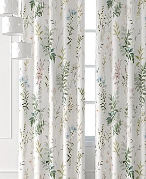 Комплект штор «Лейкери - 604»