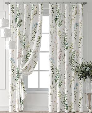 Комплект штор «Лейкери - 604»