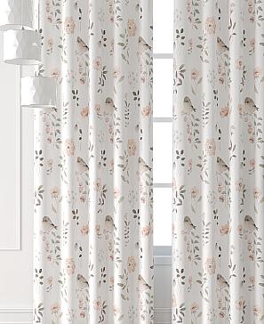 Комплект штор «Лейкери - 605»