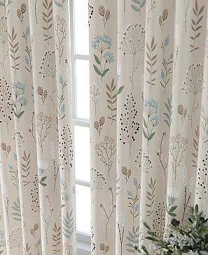 Комплект штор «Лейкери - 611» | фото 3