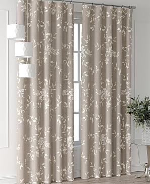 Комплект штор «Лейкери - 613»