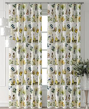 Комплект штор «Лейкери - 627» | фото 2