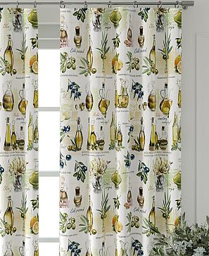 Комплект штор «Лейкери - 627»