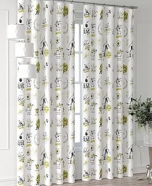 Комплект штор «Лейкери - 628»