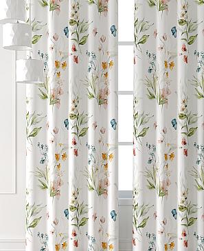 Комплект штор «Лейкери - 634»