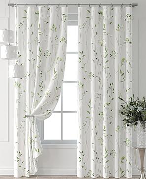 Комплект штор «Лейкери - 640»