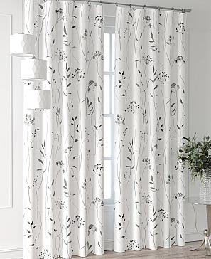 Комплект штор «Лейкери - 643»