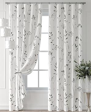 Комплект штор «Лейкери - 643»