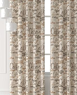 Комплект штор «Лейкери - 646»