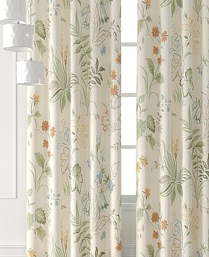 Комплект штор «Лейкери - 648»