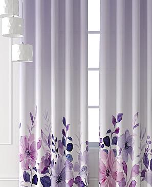 Комплект штор «Лейкери - 650»