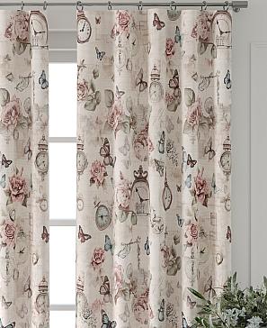 Комплект штор «Лейкери - 501 - 250 см»