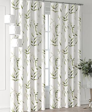 Комплект штор «Лейкери - 502 - 250 см»