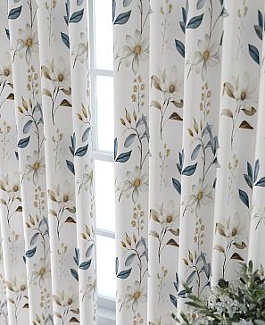 Комплект штор «Лейкери - 503 - 250 см» | фото 3