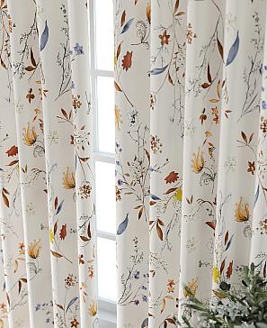 Комплект штор «Лейкери - 504 - 250 см» | фото 3