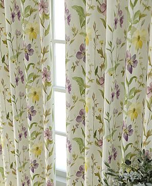 Комплект штор «Лейкери - 508 - 250 см» | фото 3