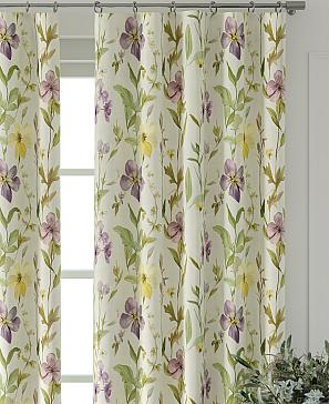 Комплект штор «Лейкери - 508 - 250 см»