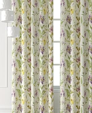 Комплект штор «Лейкери - 508 - 250 см»