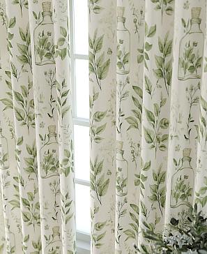 Комплект штор «Лейкери - 514 - 250 см» | фото 3