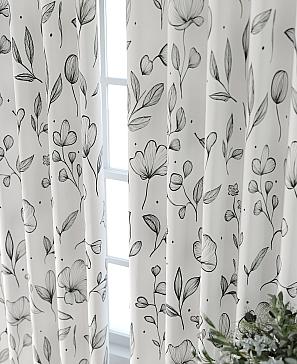 Комплект штор «Лейкери - 515 - 250 см» | фото 3