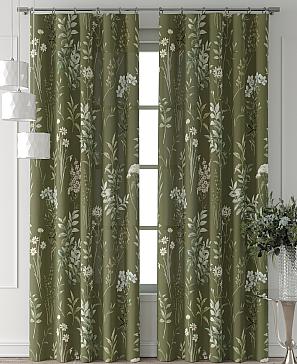 Комплект штор «Лейкери - 518 - 250 см» | фото 2