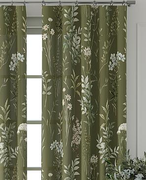 Комплект штор «Лейкери - 518 - 250 см»