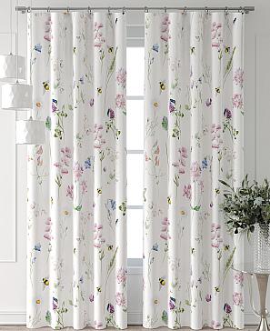 Комплект штор «Лейкери - 519 - 250 см» | фото 2