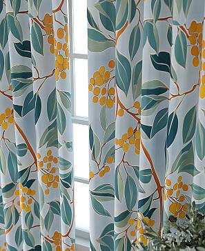 Комплект штор «Лейкери - 525 - 250 см» | фото 3