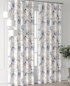 Комплект штор «Лейкери - 528 - 250 см»