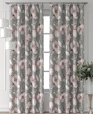 Комплект штор «Лейкери - 530 - 250 см» | фото 2