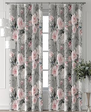 Комплект штор «Лейкери - 531 - 250 см» | фото 2