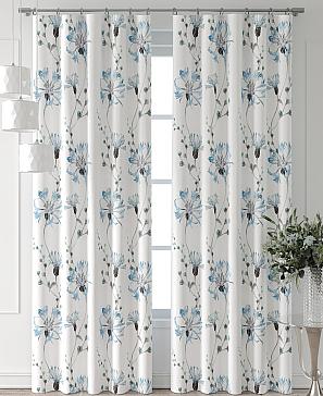 Комплект штор «Лейкери - 533 - 250 см» | фото 2