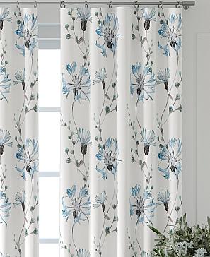 Комплект штор «Лейкери - 533 - 250 см»