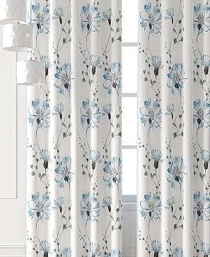 Комплект штор «Лейкери - 533 - 250 см»