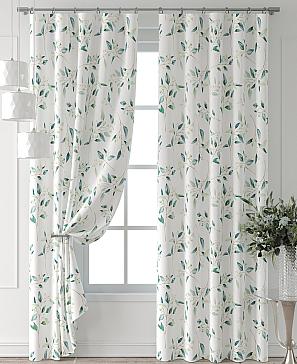 Комплект штор «Лейкери - 534 - 250 см»