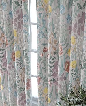 Комплект штор «Лейкери - 535 - 250 см» | фото 3